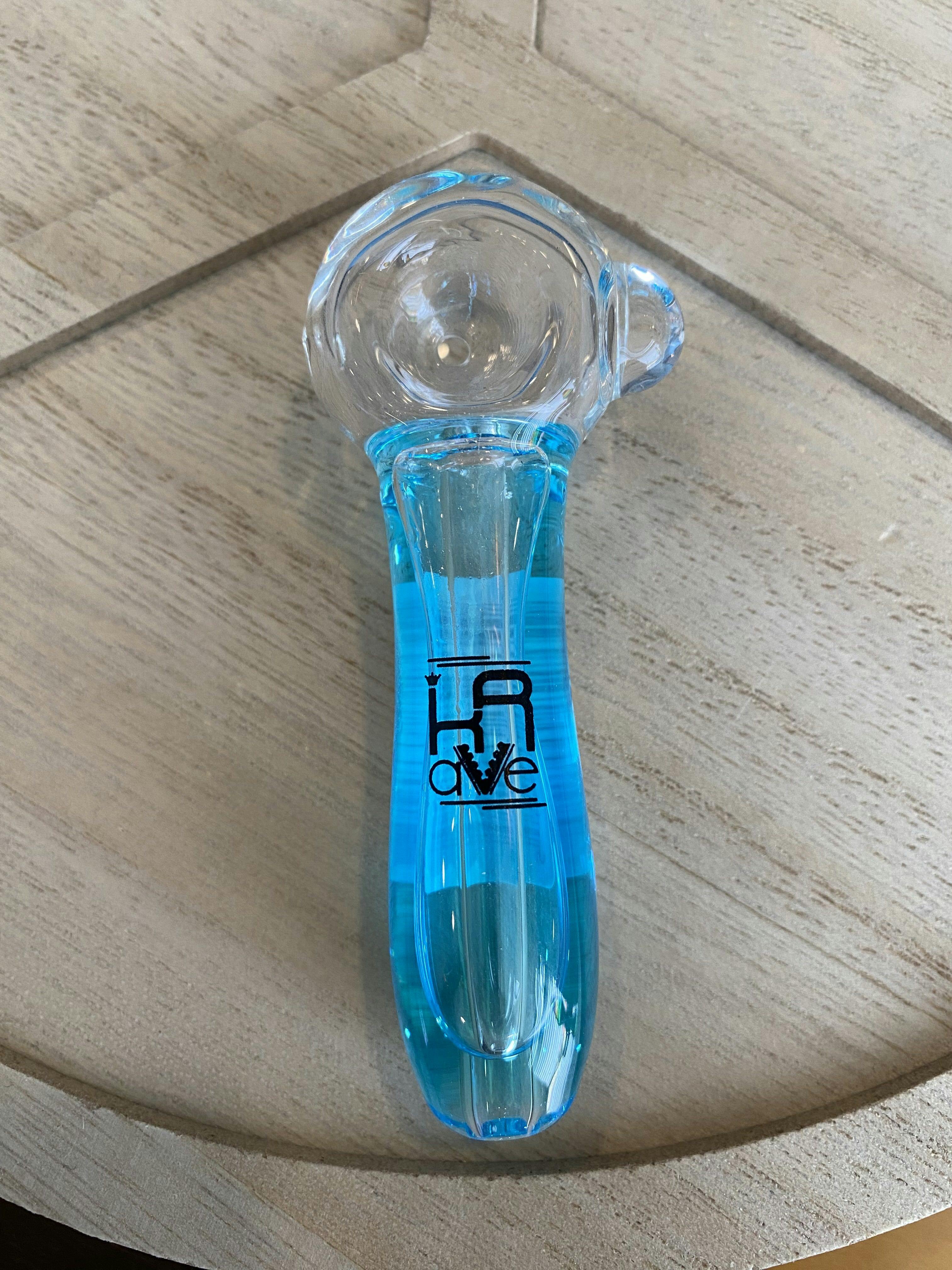 3" Krave Spoon Freezable Pipe