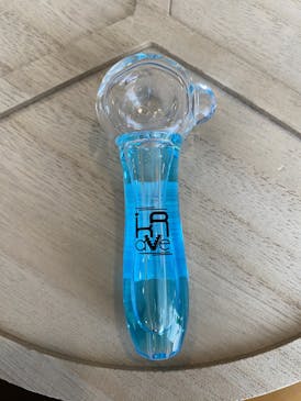 3" Krave Spoon Freezable Pipe