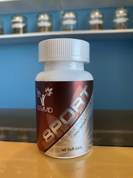 Revivid Sport Soft Gels 40ct