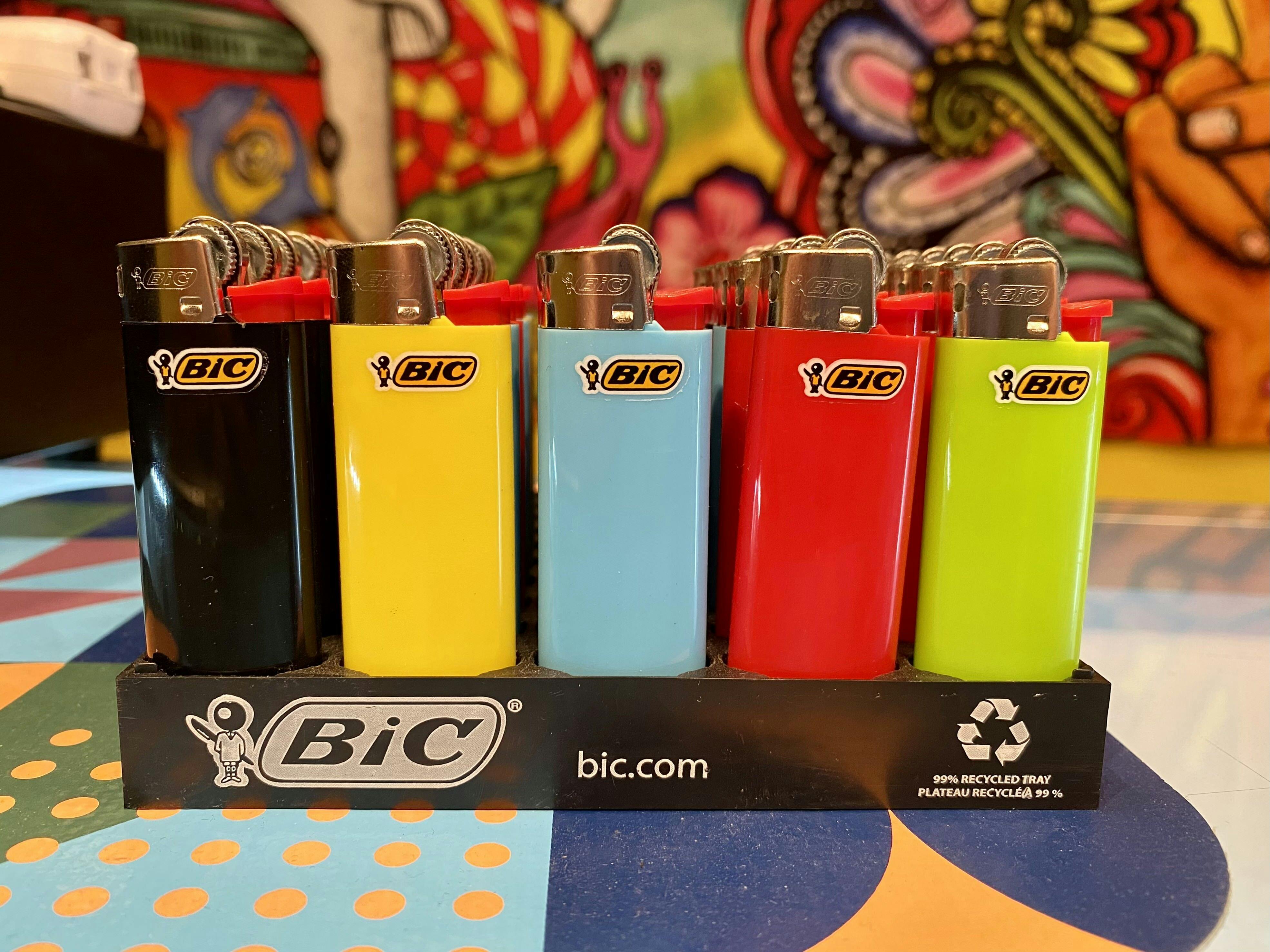 Bic Lighter Small