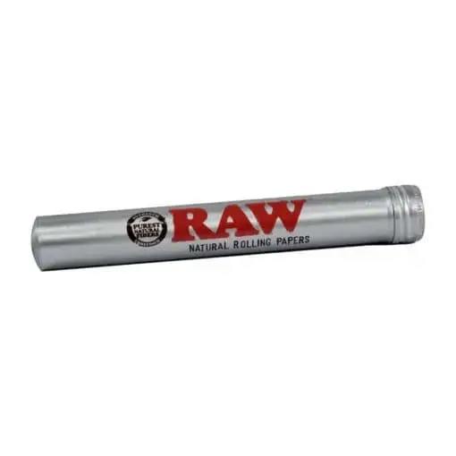RAW | Aluminum Dube Tube | 15mmx116mm