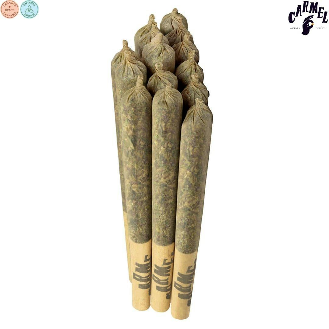 Carmel | Animal Face Pre-Rolls | 14x0.5g