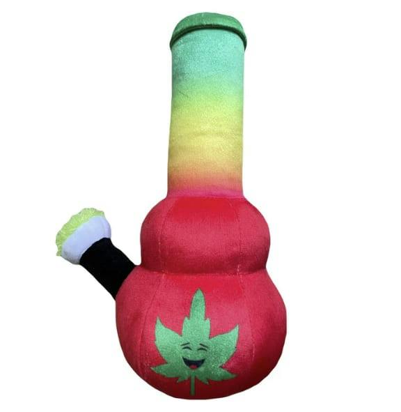 PAW:20 | Bo Da Bong | Squeeker Plush Dog Toy | 10"