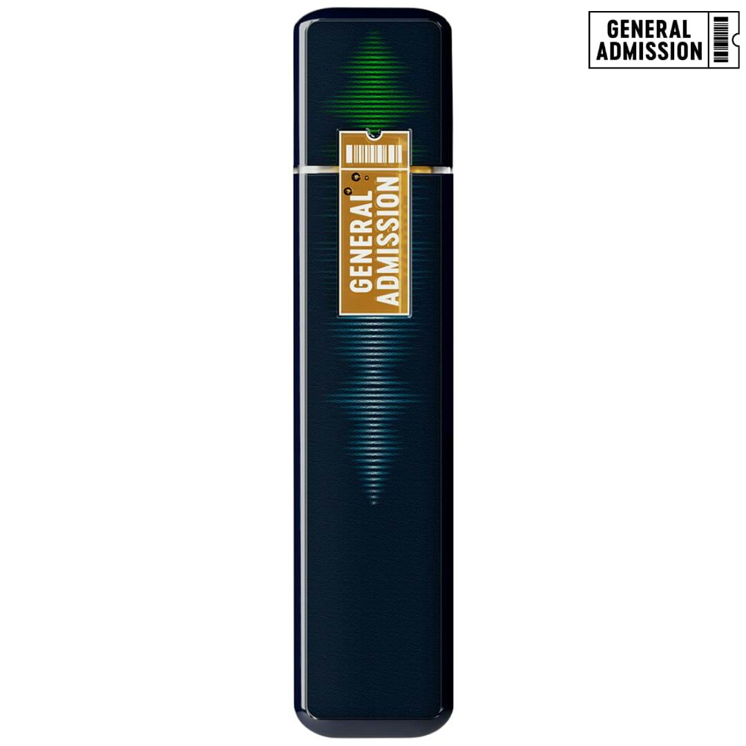 General Admission | Frozen Watermelon Liquid Diamond Disposable Pens | 1g *