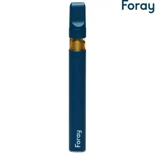 Foray | Tangie Crush Distillate Disposable Pens | 0.3g