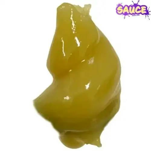 Sauce Rosin Labs | Live Rosin (Rotating Strain) Seasonal Gas Pack | 1g