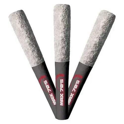 Chillbilly | Max 70's Ultra Sour Cherry Infused Pre-Roll | 3x0.45g *