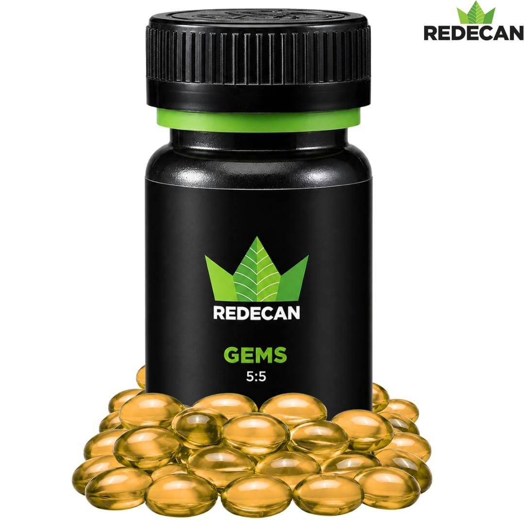 Redecan | 5:5 Gems | 15Caps