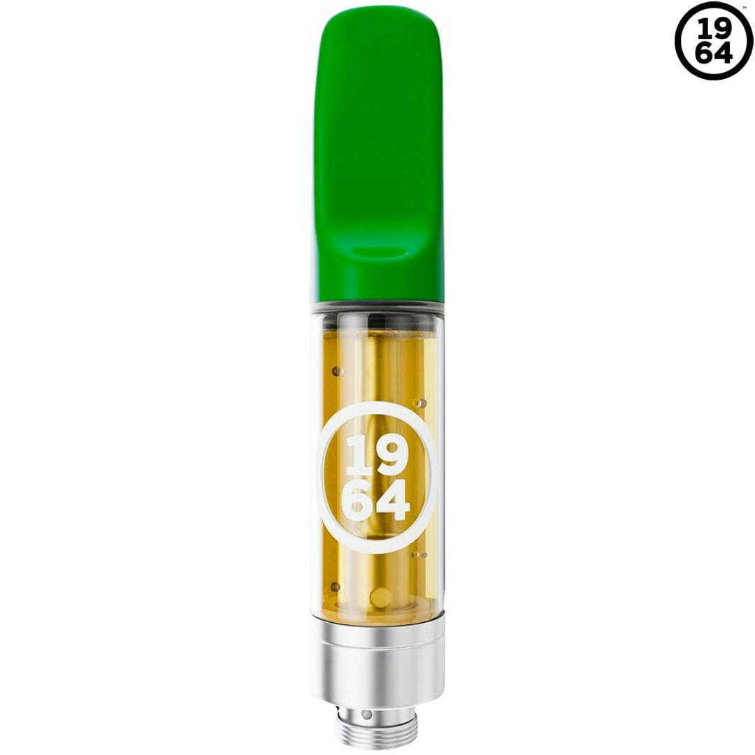 1964 | Lemon Diesel FSE Live Resin 510 Thread Cartridge | 1g