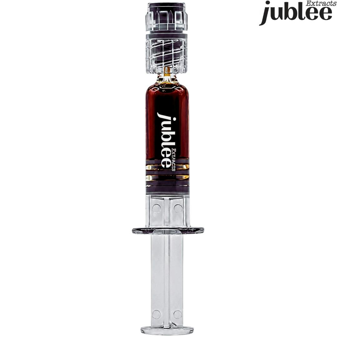 Jublee Extracts | Full Spectrum Hash Oil | 1g *