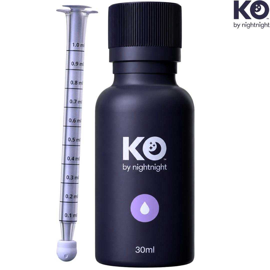 K.O. by NightNight | 3:2:1 K.O. Oil | 30ml