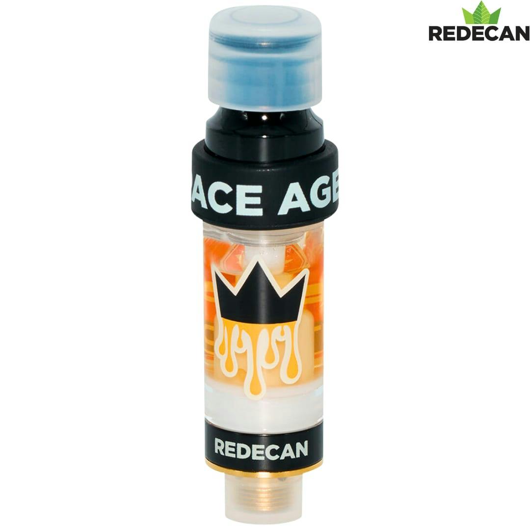 Redecan | Space Age CK Amped Live Resin 510 Thread Cartridge | 1g *