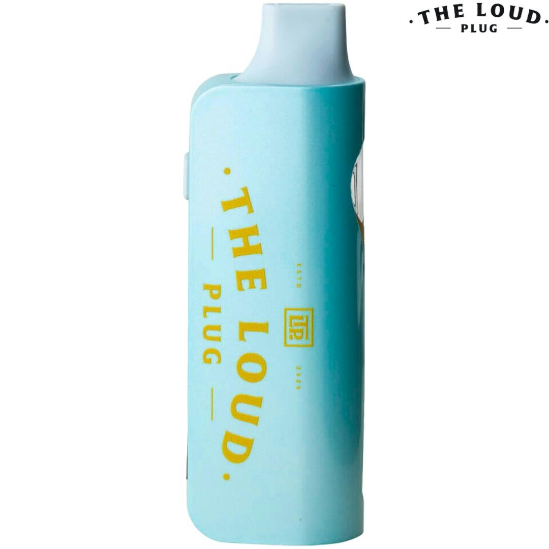 The Loud Plug | Exotic Gas 96+ Liquid Diamond Disposable Pens | 1g