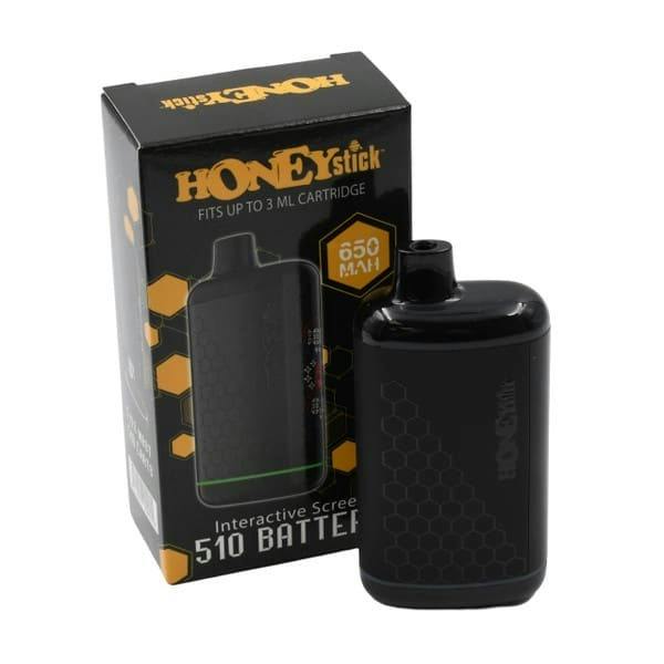 Honeystick Interactive screen 510 Battery with 650 Mah Battery