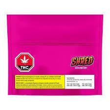 Gnarberry 7g by Shred