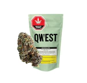 Georgia Pie Craft Whole Flower 7g by Qwest