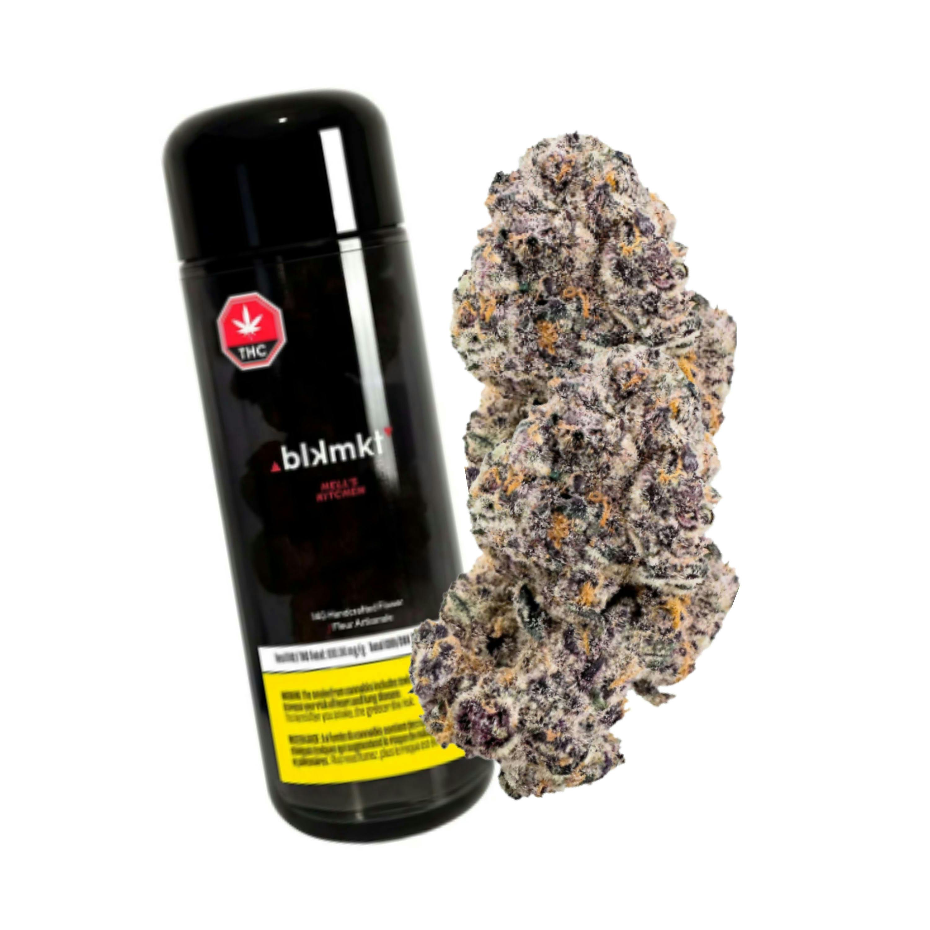 Hell's Kitchen 14g Dried Flower [BLK MKT]
