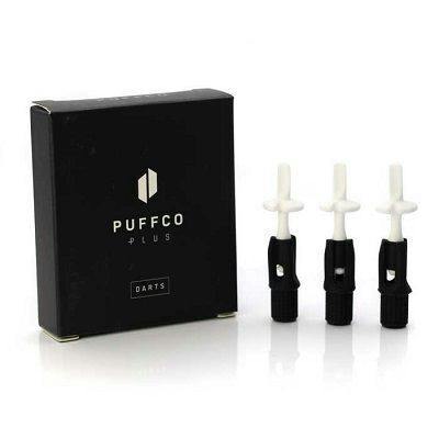Puffco | Plus Dart (3pk) | Black