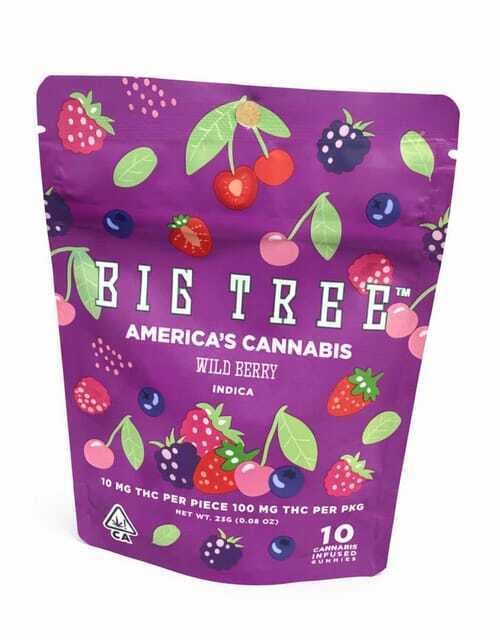 Big Tree — Wild Berry
