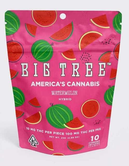 Big Tree — Watermelon