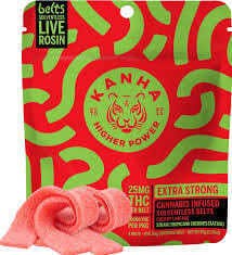 KANHA| 100MG — Tropicana Cherry