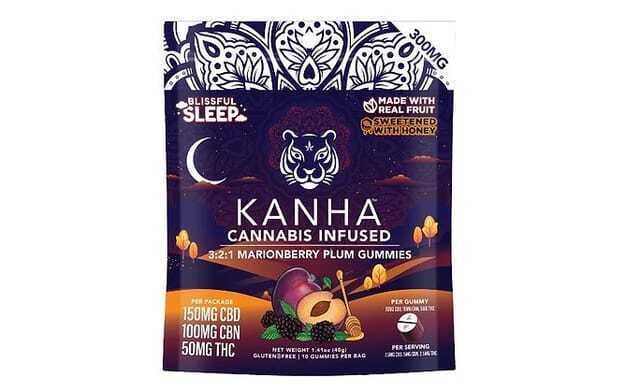 KANHA — Sleep Morionberry Plum