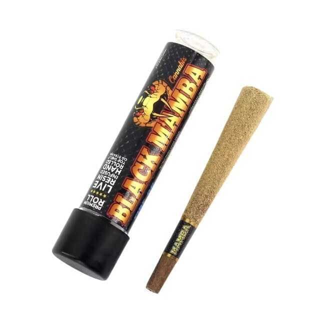 BLACK MAMBA |1.2G |JACK HERER — Blunt