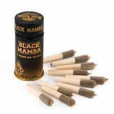 BLACK MAMBA |2.5G |BLUEBERRY KUSH — 10PCK