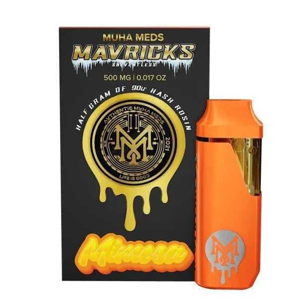Muha Meds — Mimosa