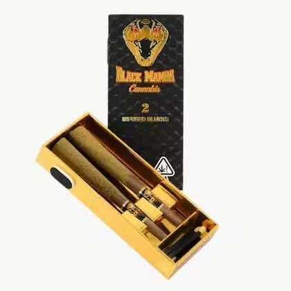 BLACK MAMBA |2.4G |XJ-13 — 2PCK Blunt