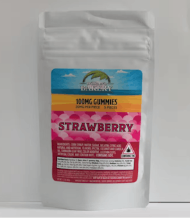 100mg Gummies | Williams Bakery