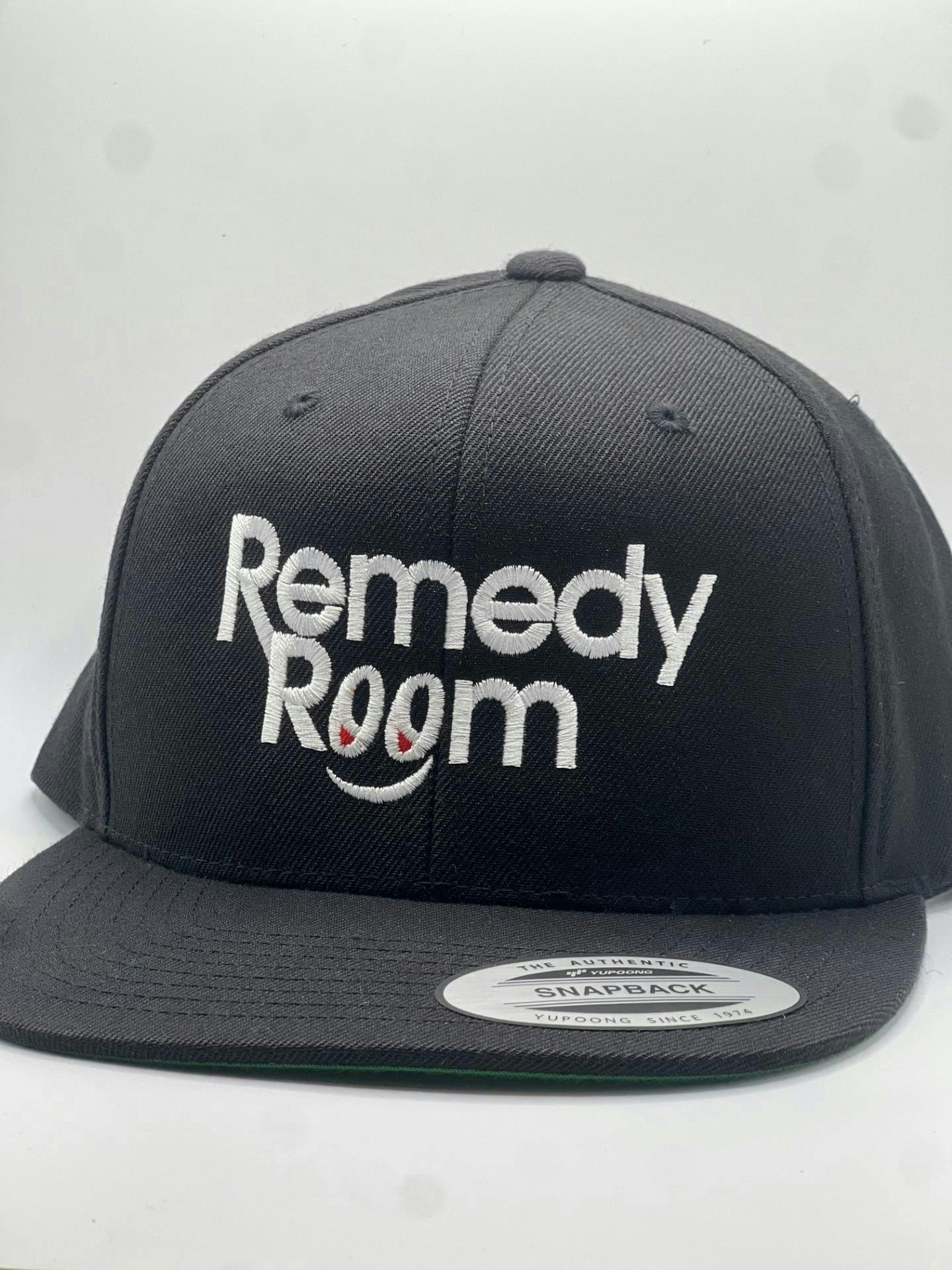 Remedy Room - RR Snap Back Hat