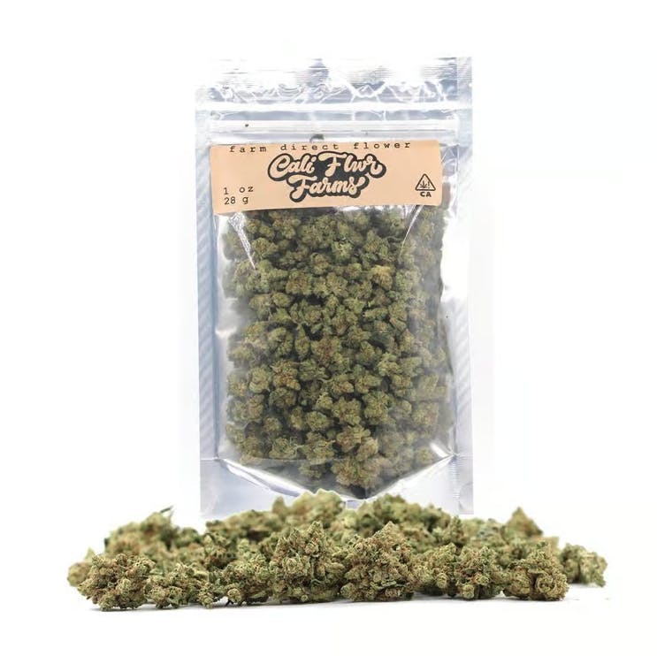 Cali Flwr Farm: Cali Gas OG