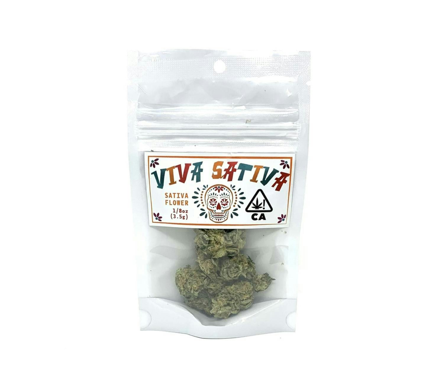 Viva Sativa -: Sour Diesel