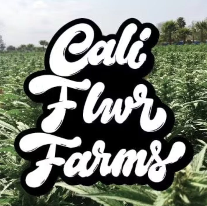 Cali Flwr Farm: Maui Wowie