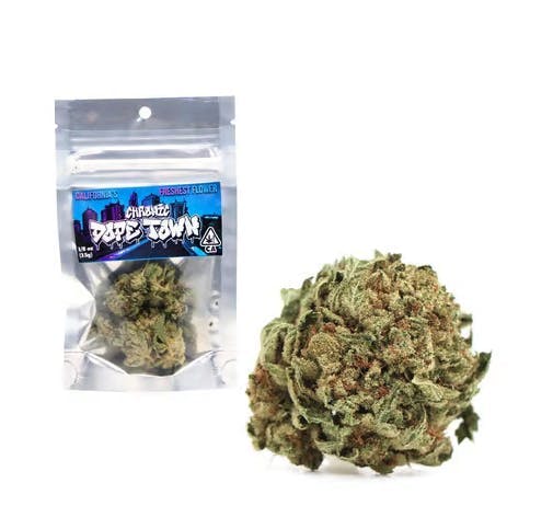 Dope Town -: Bubba Glue