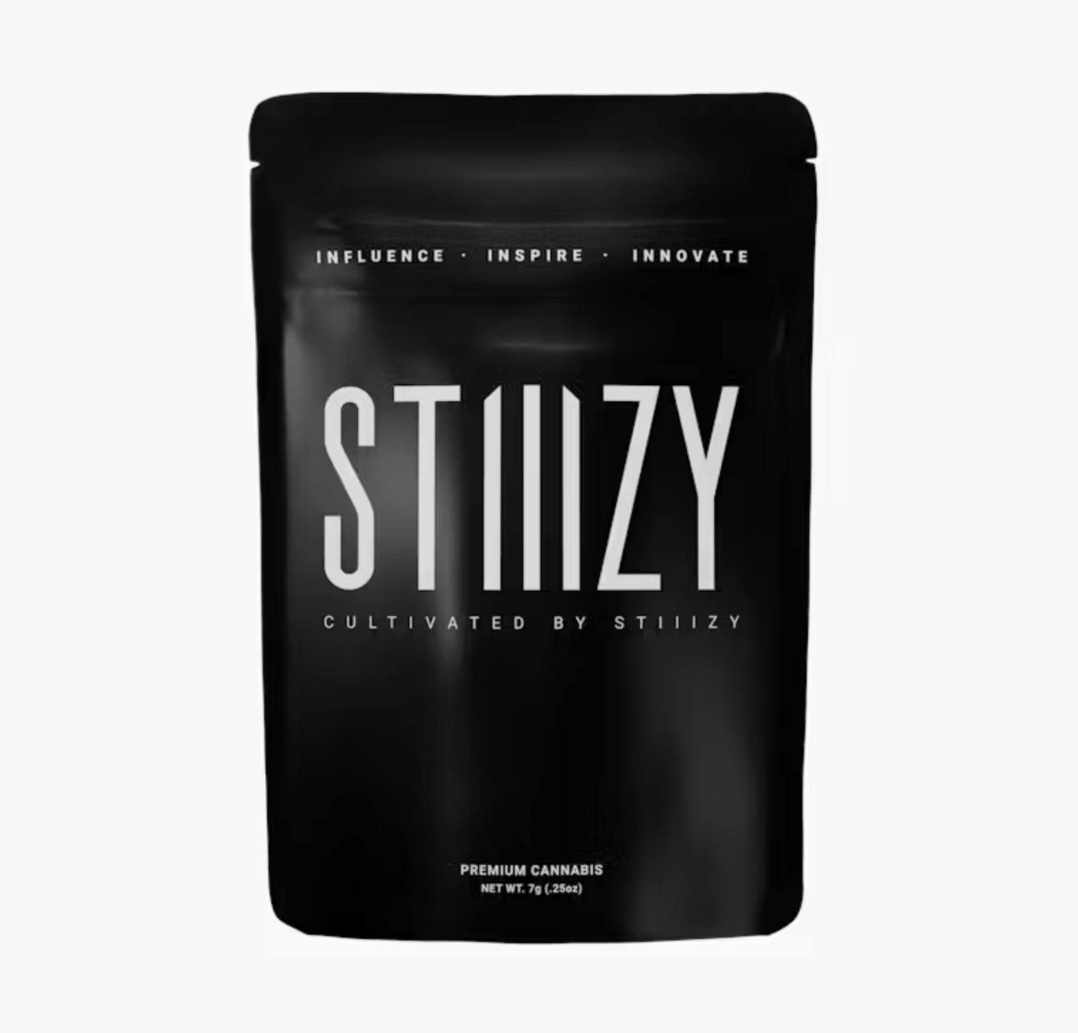 Stiiizy - Bubblegum Runtz 7g - BLK - 7 grams