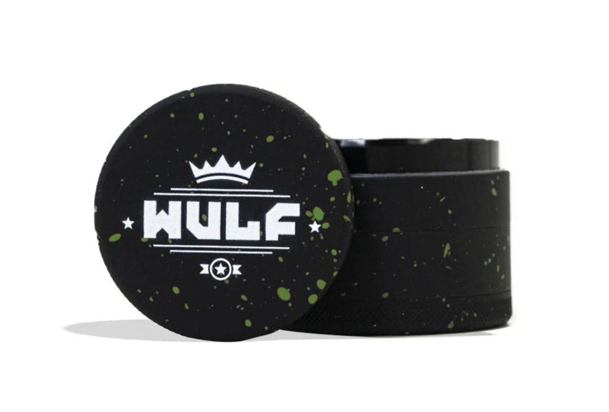 WULF: Spatter Grinder 50mm