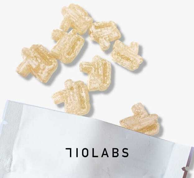 710 Labs: Grease Bucket #9