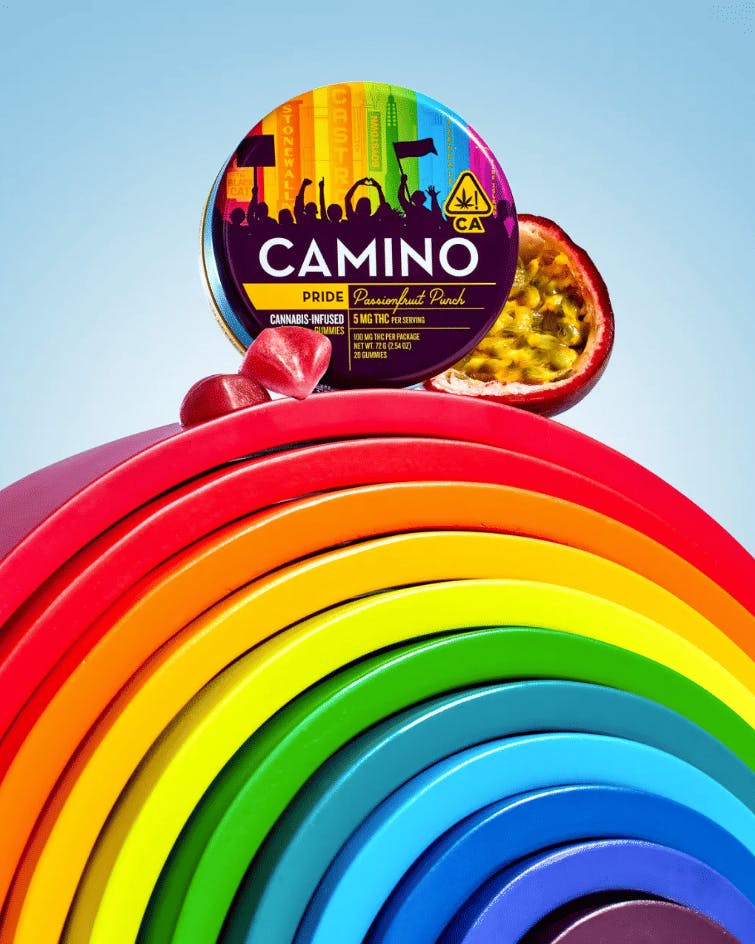 CAMINO: Pride: Passionfruit Punch