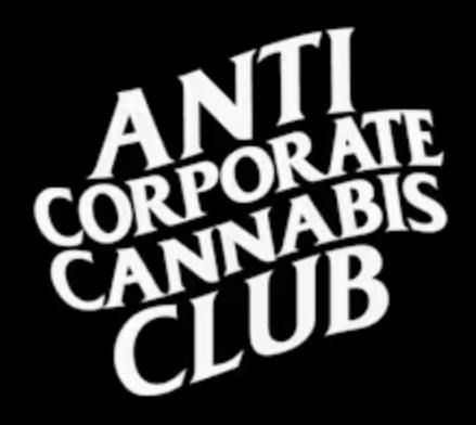 Anti Corporate Cannabis Club - Apple Jack 14g (SMALLS) - 14 grams