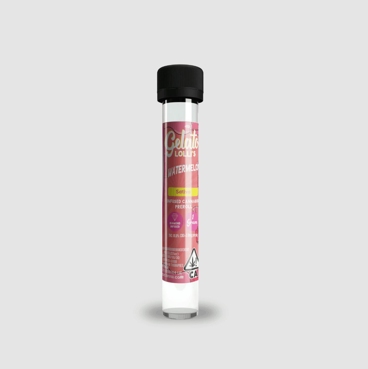 Gelato - Watermelon Punch: Lolli S