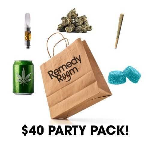 Remedy Room - Party