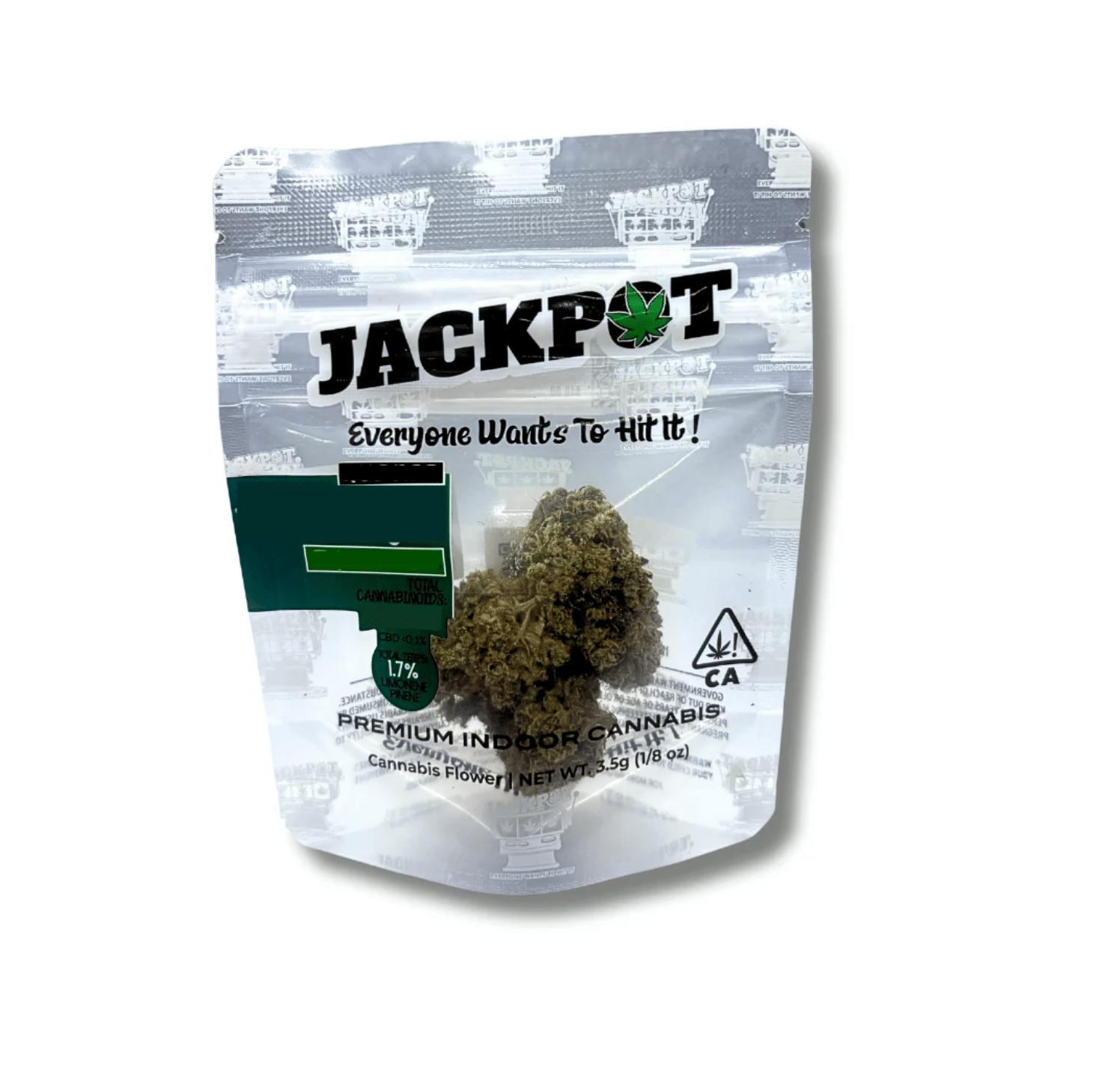 Jackpot - Purple: Chemdawg