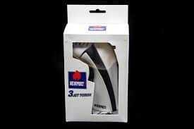 Newport Zero - 7" Triple Flame Torch