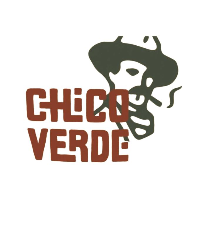 Chico Verde: Cannalope Kush