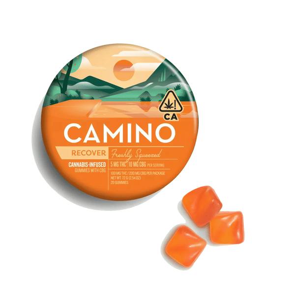 CAMINO: Freshly Squeezed :2