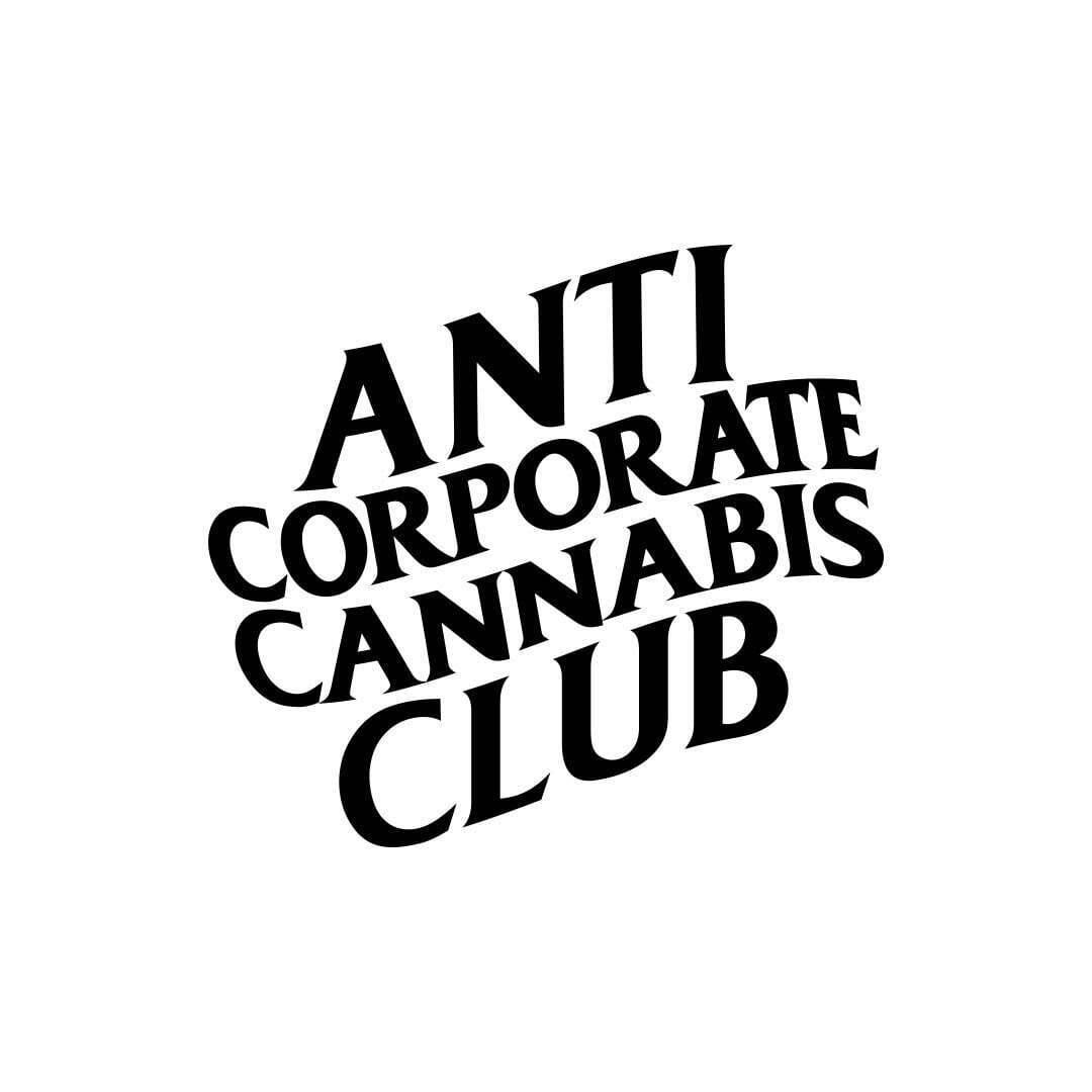 Anti Corporate Cannabis: Club - Bubba Gum
