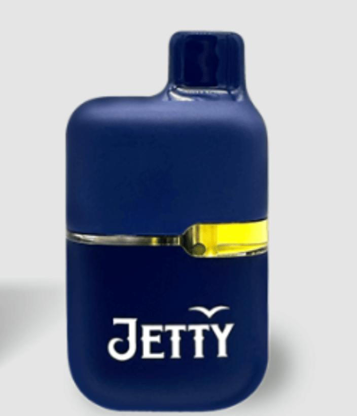 Jetty Extracts - Blue Java 1g Solventless Mini Tank