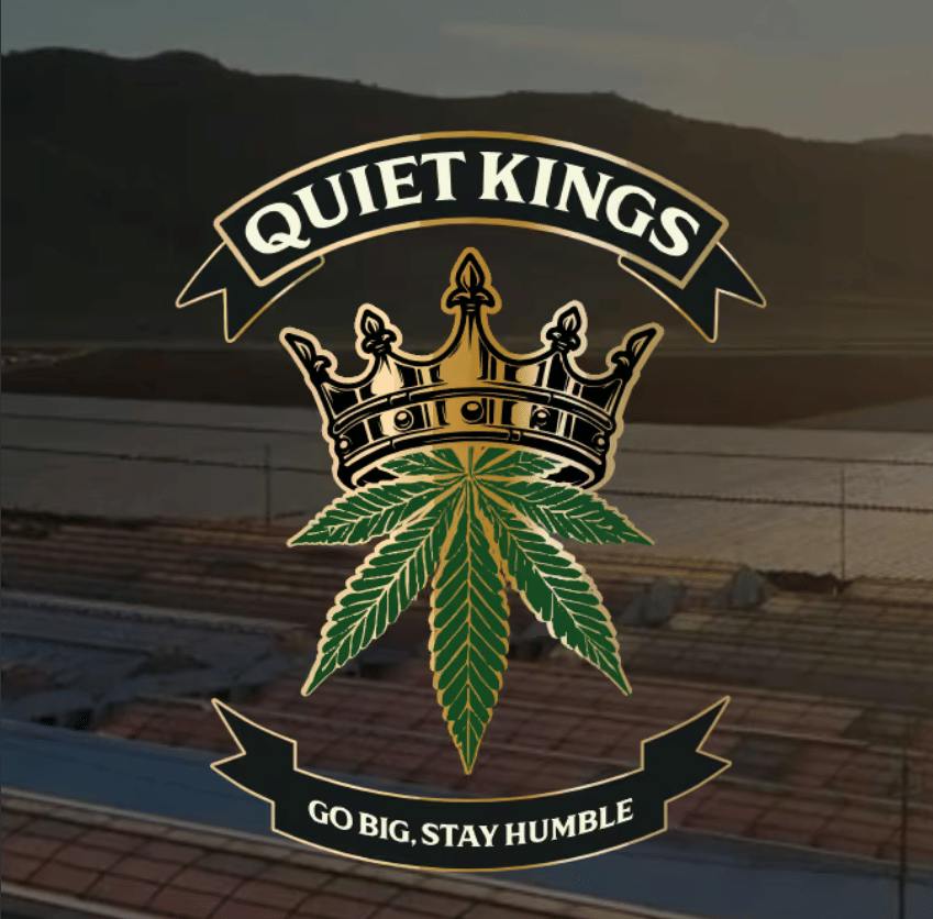 Quiet Kings - Banjo - Royal Reserve 4g - 4 grams